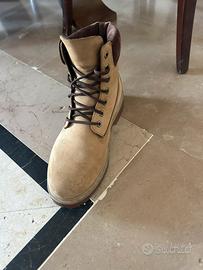 Timberland polacchino uomo