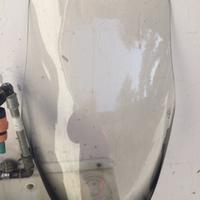 Parabrezza originale burgmann 400