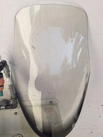 Parabrezza originale burgmann 400