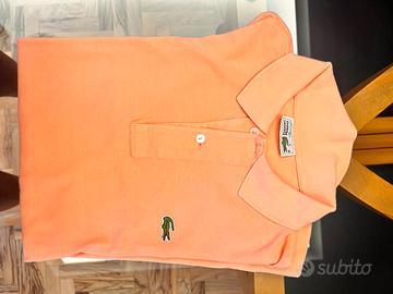 Lotto 3 polo uomo Lacoste France, Fred Perry, Zara