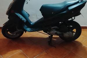 Peugeot 50 nero bello 