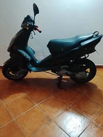 Peugeot 50 nero bello 