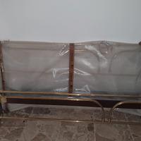 letto lipparini bagnato oro
