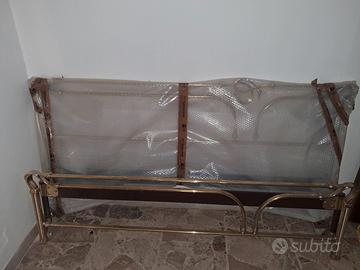 letto lipparini bagnato oro