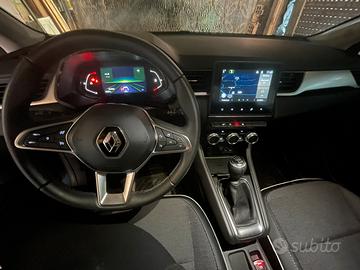 Renault Captur 2023 GPL