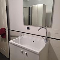 Lavatoio vasca acrilico 75x50 cm