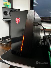 MSI Infinite S 9th – PC Gaming + Mouse e Tastiera