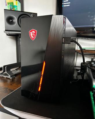 MSI Infinite S 9th – PC Gaming + Mouse e Tastiera