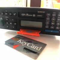 Radiotelefono radio Alfa Romeo 156