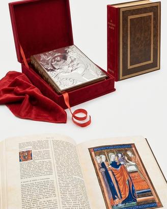 Vangelo d’Arte Sacra Saie