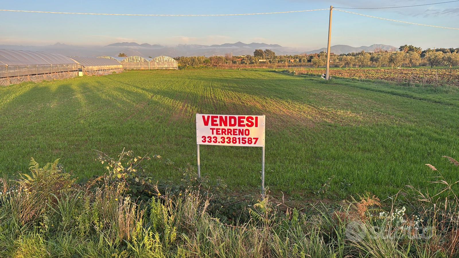 Terreno Borgo Sant'Antonio - Vista 4