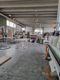 Capannone industriale