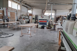 Capannone industriale