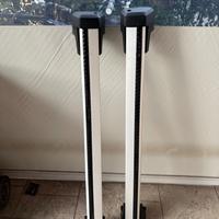 Barre porta tutto X volvo xc 40 Originali