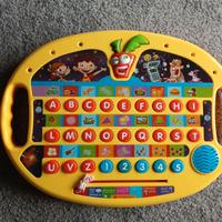 Lisciani giochi- Carotina alfabeto