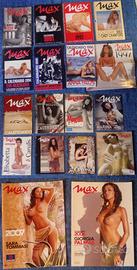 Calendari max, gq ed altri