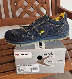 Scarpe antinfortunistiche 