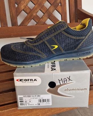 Scarpe antinfortunistiche 