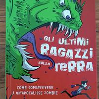 Libro Gli Ultimi Ragazzi Sulla Terra