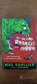 Libro Gli Ultimi Ragazzi Sulla Terra
