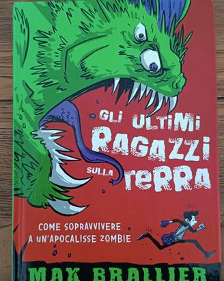 Libro Gli Ultimi Ragazzi Sulla Terra