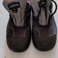 scarpe antinfortunistiche 