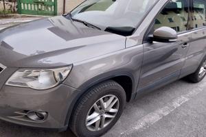 VW Tiguan, anno 2010