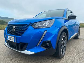 Peugeot E-2008 Allure Elettrica