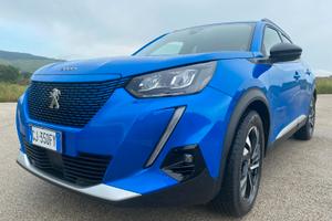 Peugeot E-2008 Allure Elettrica