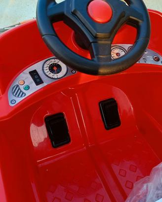 macchina auto  elettrica x bambini