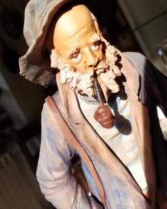 L’ATTESA

Maestro Francesco Navanzino

(Caltagir