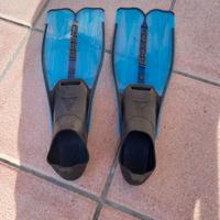 Pinne CRESSI numero 41-42