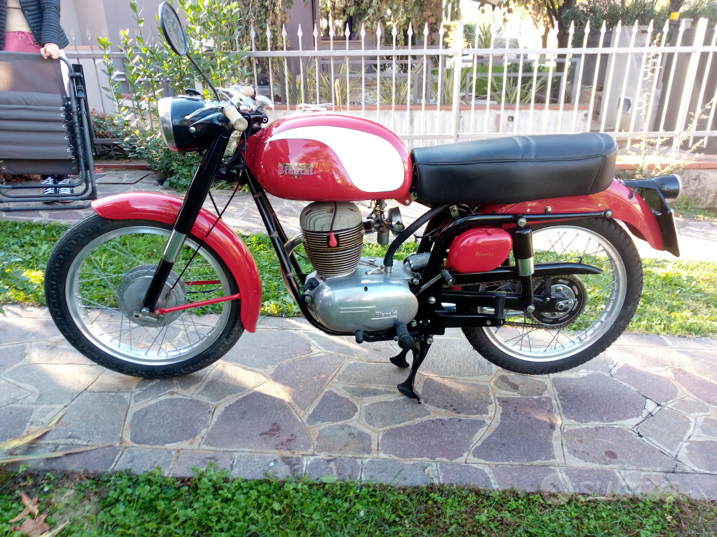 Bianchi 175 tonale Moto e Scooter In vendita a Brescia