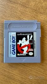 Gioco Ghostbusters 2 per Game Boy