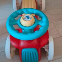 Macchina cavalcabile Clementoni 