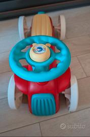 Macchina cavalcabile Clementoni 