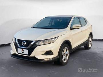 NISSAN Qashqai 1.5 dci Acenta 115cv DcT