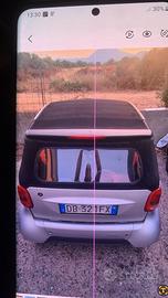 Smart cabrio