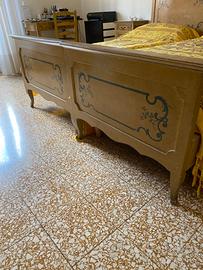 camera matrimoniale completa