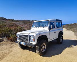 Land Rover Defender 90 td5