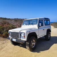 Land Rover Defender 90 td5