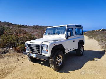 Land Rover Defender 90 td5