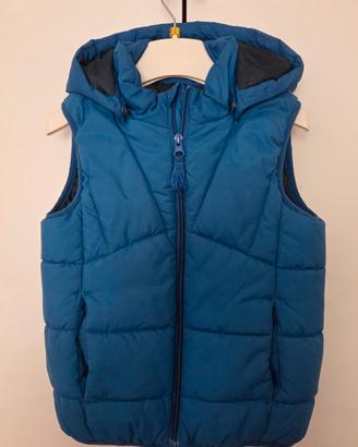 Gilet smanicato