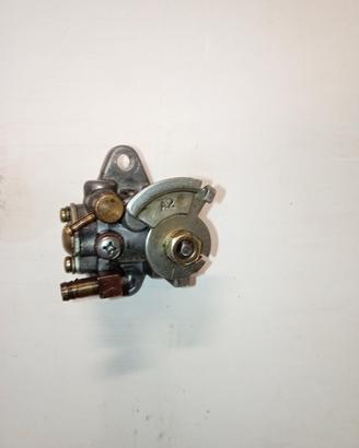 pompa olio miscelatore piaggio