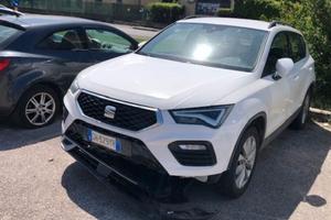 Seat Ateca 2.0 TDI 4DRIVE DSG Business
