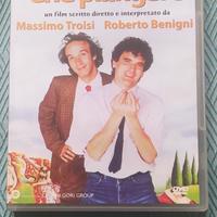 DVD Non ci resta che piangere. 