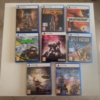 giochi PS5