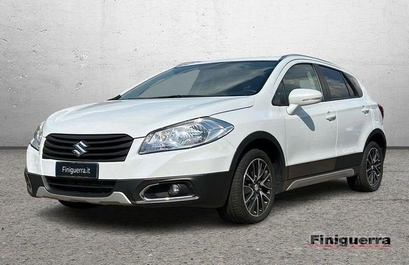 Suzuki S-Cross 2ª serie