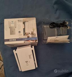 Ripetitore WiFi Dual Band AC1200M (1200 Mbps) 