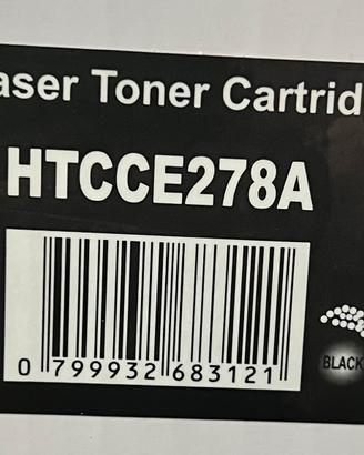 Laser toner